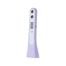 dimowa 초음파신장측정기 화이트 키측정기 무선 신장측정계 초음파신장계, 1개, 바이올렛, 기본 모델명/품번