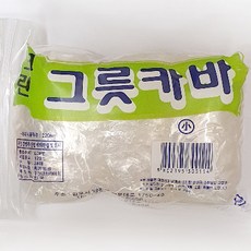 크린 그릇카바 (대)40매입 (소)24매입 위생카바 비닐, 화이트