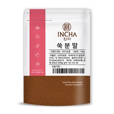 인차 쑥 분말, 3개, 150g, 1개입