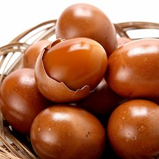 새담 먹어볼까 훈제란 (대란), 1개, 20구