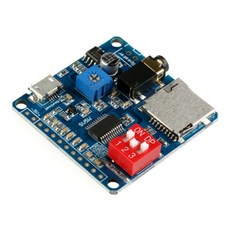 DY-SV5W語音播放模組 MP3播放模組 觸發播放 UART串口控制 語音模組