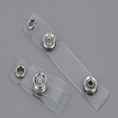 온담공간 다목적 명찰고리 1개 강사증