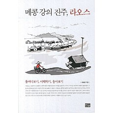 湄公河的珍珠 寮國：窺探 理解 回顧, 韓蔚, 李約翰