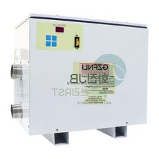 수영장 가열 히터 전기 온수기 데우기 풀빌라 열풍기 목욕탕 자동전원차단, 2. 11KW 380V