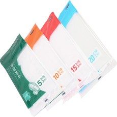 헤이영 김장봉투 2매입 김장김치용, 중