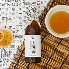 푸른향 저온압착 들기름, 1개, 350ml