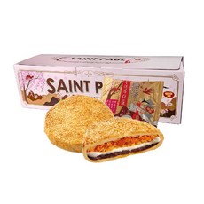 聖保羅Q餅 10入環保禮盒 - 台灣十大伴手禮金獎, 1個