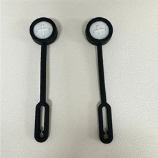 자석 보드 냉장고 홀더, 블랙