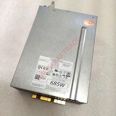 DELL F685EF-01 전원공급장치 685W PC 파워서플라이