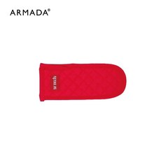 【ARMADA】加長隔熱手套 烤箱微波爐專用 廚房防燙必備, 1個