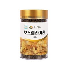 고이담은 보스웰리아 환 부모님 명절 선물 추천 건강식품, 1개, 300g