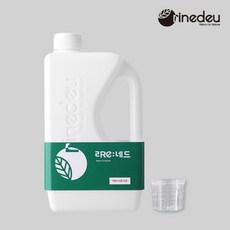 리네드 미네랄 세탁수(계량컵 미포함), 1개, 1L, 1L 단품