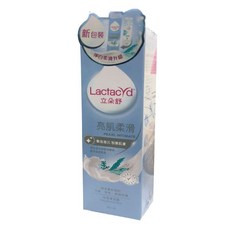 Lactacyd立朵舒私密潔浴露 (新包裝上市) 溫和潔淨 呵護私密肌膚 維持健康平衡., 1件, 亮肌柔滑配方250ml, 250ml