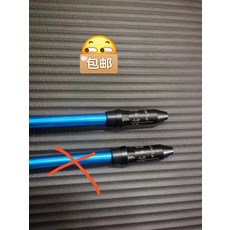 高爾夫球杆 3號木杆身 藍色 SR硬度 帶握把 全新未用, 長度跟度數請留言給賣家, 1度