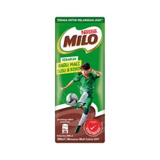 네슬레 마일로, 200ml, 8개