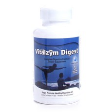 WORLD NUTRITION 活力舒暢素食膠囊, 60顆, 1罐