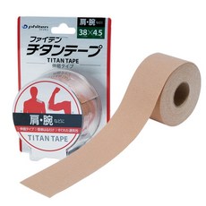 화이텐 티탄테잎 3.8cmX4.5m, 1개