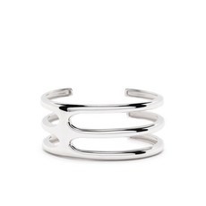 톰우드 케이지 더블 커프 브레이슬릿