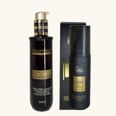 바이오메드 액티베이터 큐어 헤어 에센스 미용실 향좋은 퍼퓸 머리 오일 열보호, 1개, 120ml