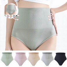 출산팬티 매쉬 하이웨스트 임부팬티 204866 5종1세트(M-XL)