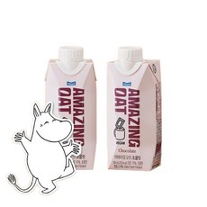 매일 어메이징오트 초콜릿 330ML (N4), 1개