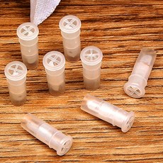 풀피리 소 1.5cm KC 인증 입피리 인형 신발 삑삑이 피리만들기, 10개, 상세페이지 참조