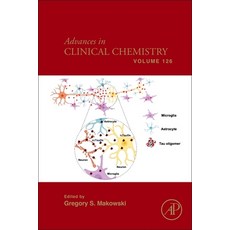 (英文圖書)Advances in Clinical Chemistry 精裝版, Academic Press, 英文