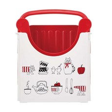 스케이터 Skater 식빵 컷팅 가이드 리사 라손 칼 가이드 빵 자르기 빵 슬라이서 플라스틱 접이식 5장 자르기 6장 자르기 8장 자름 12장 자름 일본제