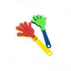 박수 응원도구 운동회응원도구 야구응원도구, 1개