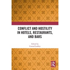 (英文圖書)Conflict and Hostility in Hotels Restaurants and Bars 平裝版, Routledge, 英文