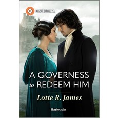 (영문도서)A Governess to Redeem Him Mass Market Paperbound, Harlequin Special Releases, English, 9781335540065