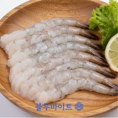냉동 노바시새우 40미 300g(튀김용/손질새우), 1개, 40미 300g