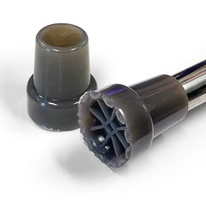 소소상점 튼튼 목발 고무 패킹 2개