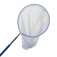 길이 조절 5단 안테나 잠자리채 뜰채 곤충채집, 1개