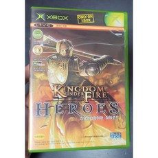 [XBOX정발] 킹덤언더파이어 : 히어로즈 정발