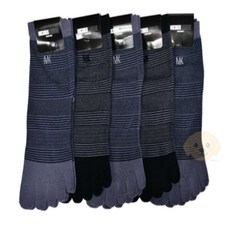 금순이네상점 미치코런던 남성 신사 발가락양말 여름발가락양말