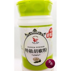 飛馬 特級胡椒粉, 1個