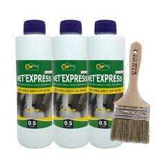 스칼프 곰팡이제거제 500ml 3개+ 붓1개포함, 3개