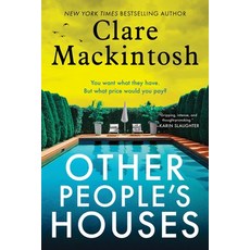 (英文圖書)Other People's Houses 精裝版, Sourcebooks Landmark, 英文