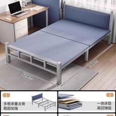대형견 침대 특대형 방석겸 쿠션 접이식 매트형 시원한 강아지 방석, Y. 편안한 등받이 접이식 설치 불필요 두꺼운 사각형