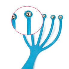 BK몰 구슬 두피 마사지기 두피마사지기기