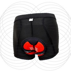 사이클 젤패드 속바지 자전거 엉덩이 쿠션 안장통 보호 라이딩 팬츠