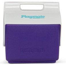 이글로이 클래식 플레이메이트 쿨러, 7 Qt - 9 Can, Purple