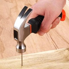 작은망치 미니 캠핑 타프팩 망치 sen*80017HM, 1개