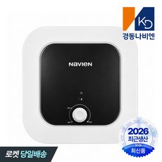 [최근생산제품] 경동나비엔 전기온수기 15리터 30리터 50리터 80리터 법랑 벽걸이형 언더싱크형 하향식 상향식 자가설치 방수등급 IPX4, 30L (벽걸이형)