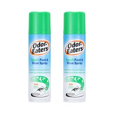 BLISTEX 오더이터 풋앤슈 스프레이(스포츠), 2개, 1개입, 150ml