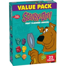 스쿠비두 Scooby Doo 과일 젤리