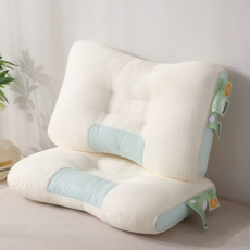 경추 베개 푹신한 숙면 성인용 일자목 메모리폼베개 메모리폼베게 메모리폼배게 기능성 메모리 통기성 베개