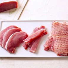 가야촌 가야촌) 냉장 등심, 스테이크용, 500g, 1개