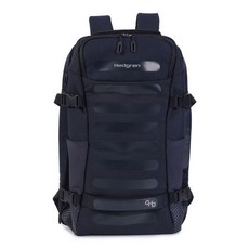 헤드그렌 Hedgren Hcmby Comby Ex 여행용 백팩 15 6인치 + RFID 차단 L Peacoat Blue 배낭 가방 168277